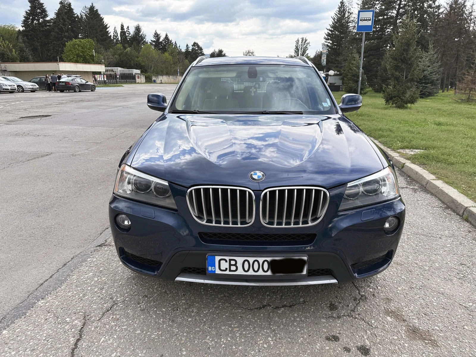 BMW X3 xDRIVE 35I - изображение 5