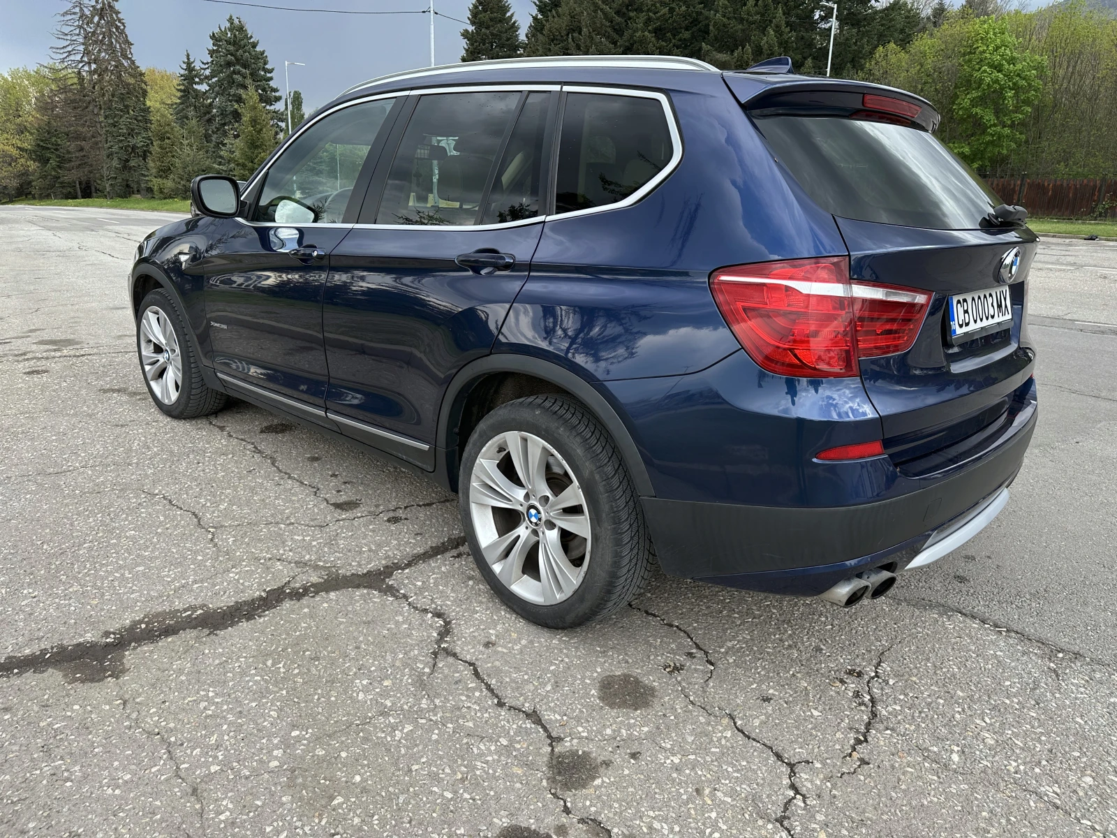 BMW X3 xDRIVE 35I - изображение 2