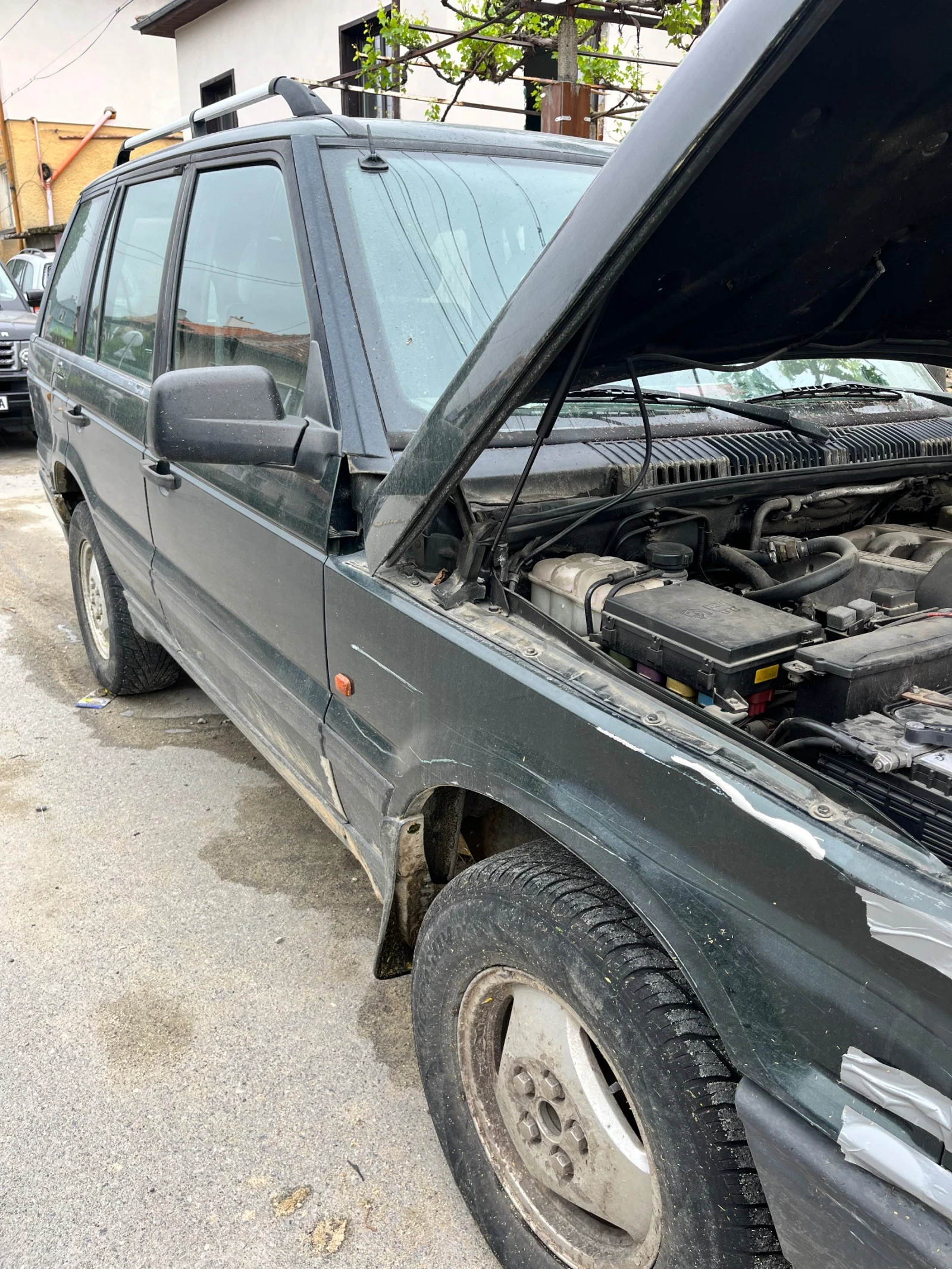 Land Rover Range rover 2.5TD p38 | Mobile.bg   3