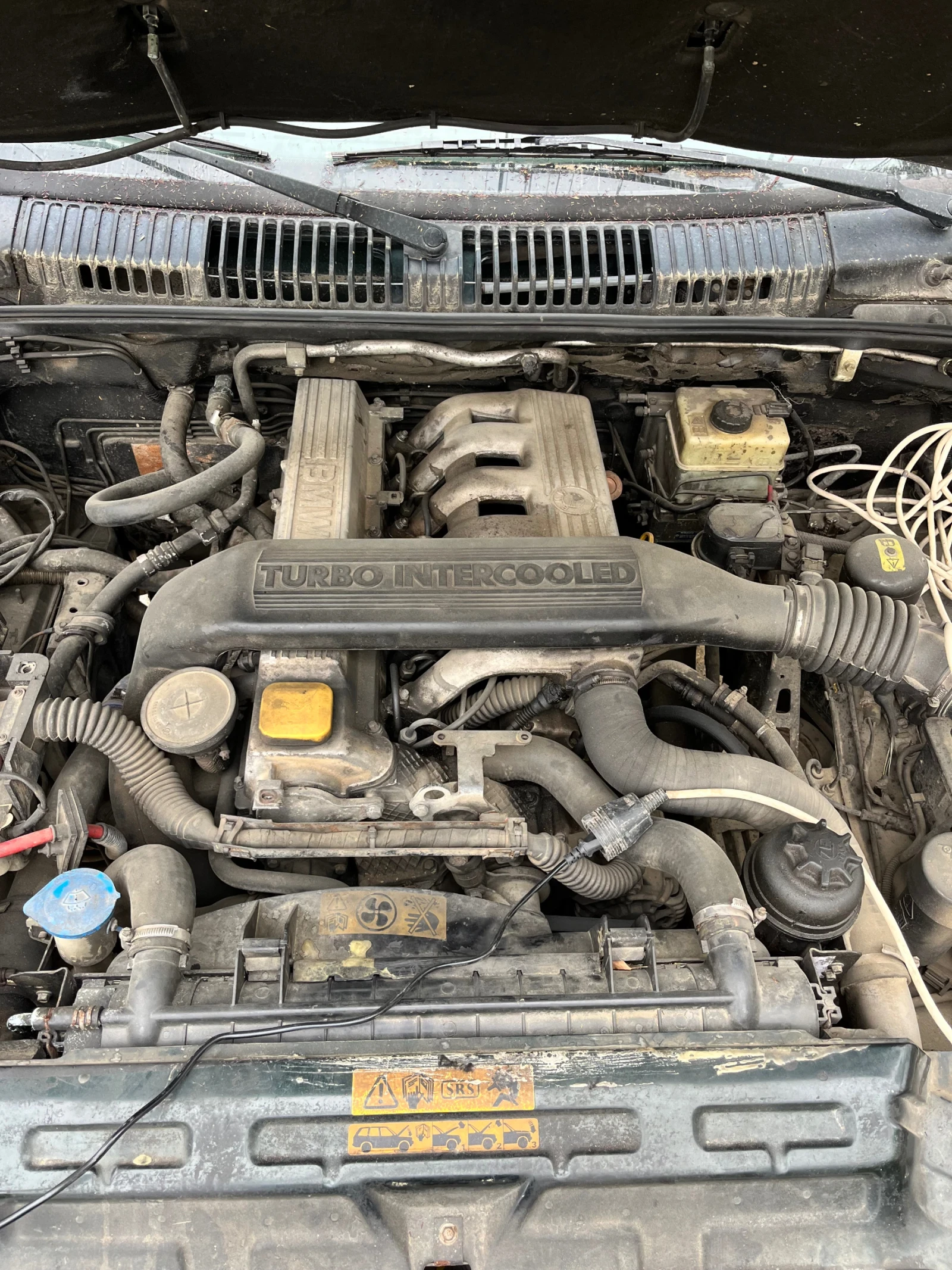 Land Rover Range rover 2.5TD p38 | Mobile.bg   4