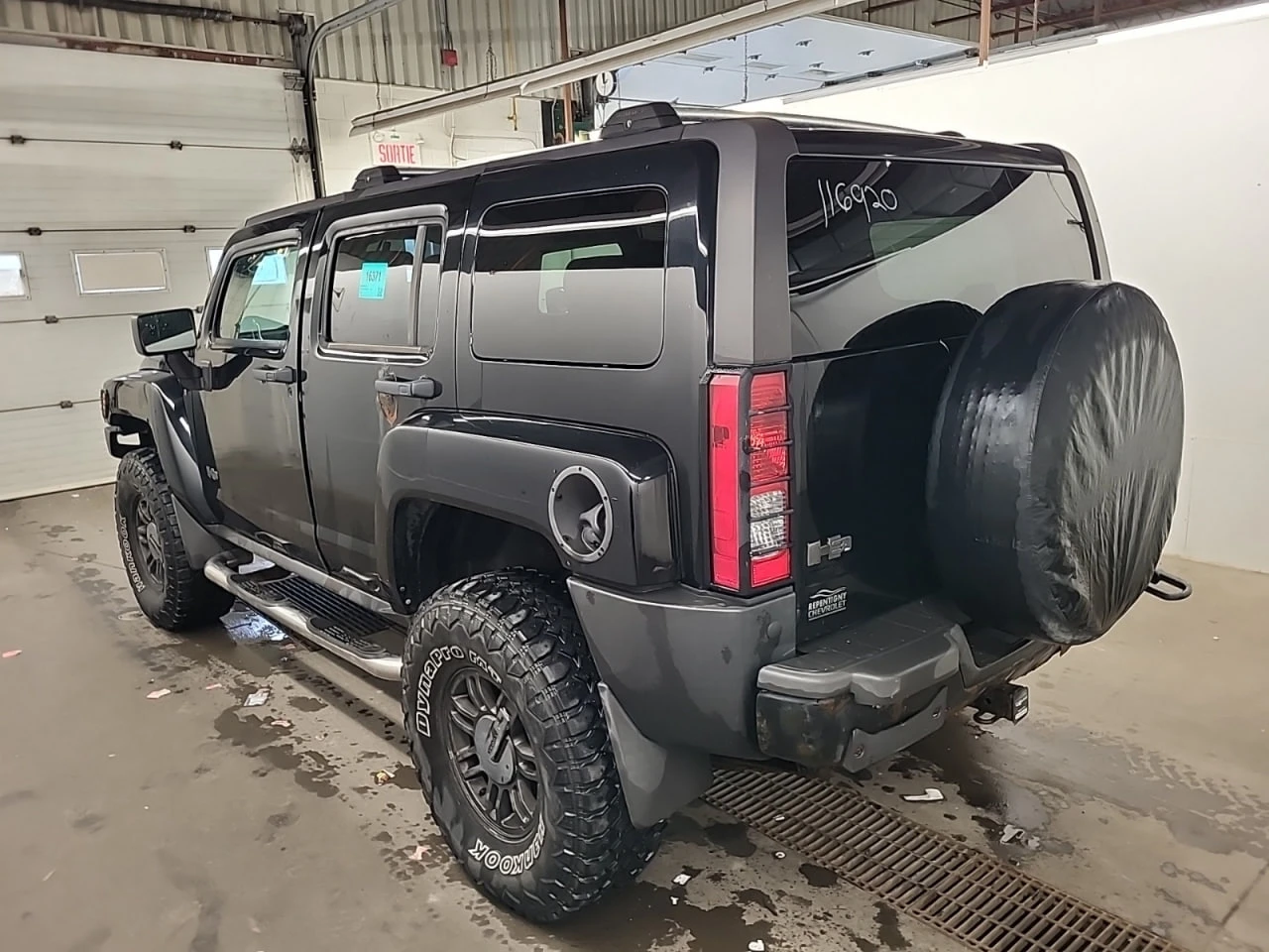 Hummer H3 CARFAX* АВТОФИНАНСИРАНЕ БЕЗ ПЪРВОНАЧАЛНА ВНОСКА - изображение 4