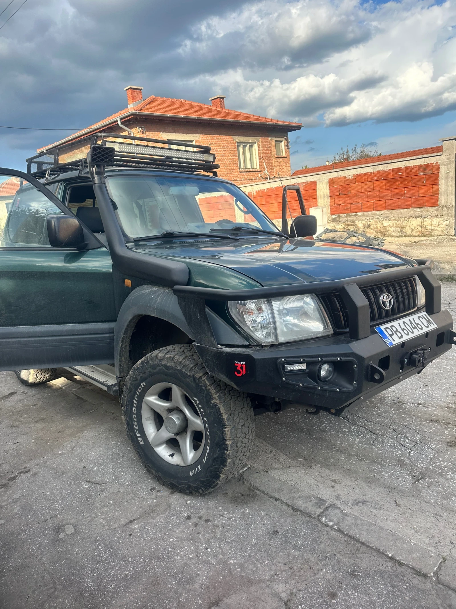Toyota Land cruiser 90 | Mobile.bg � ����������� 16