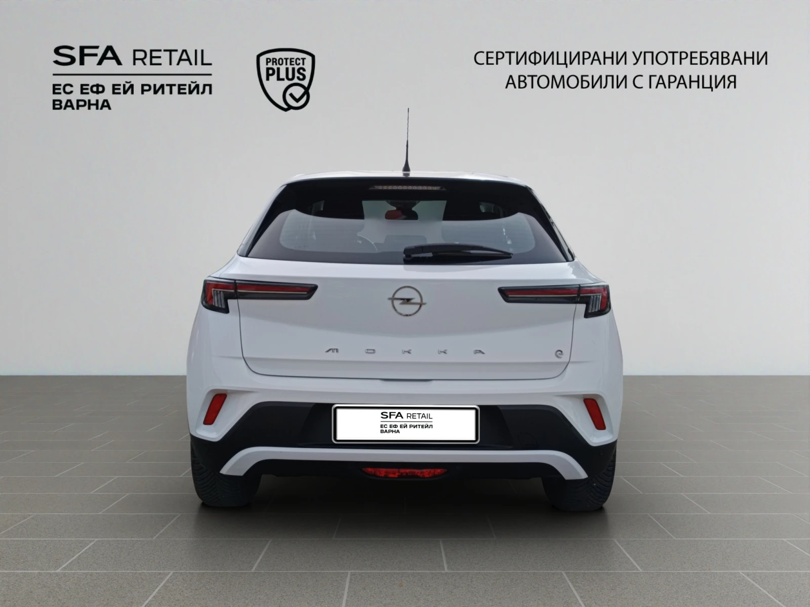 Opel Mokka  - изображение 4