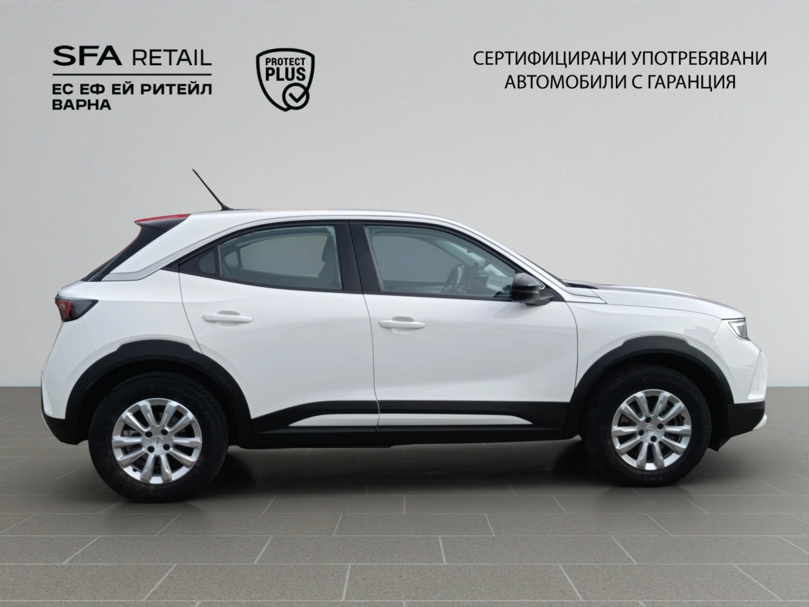 Opel Mokka  - изображение 6