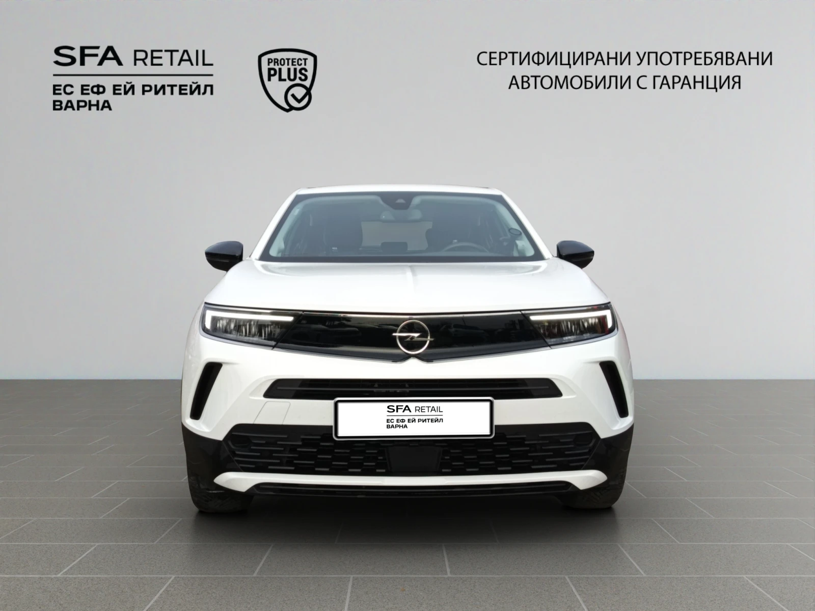 Opel Mokka  - изображение 8