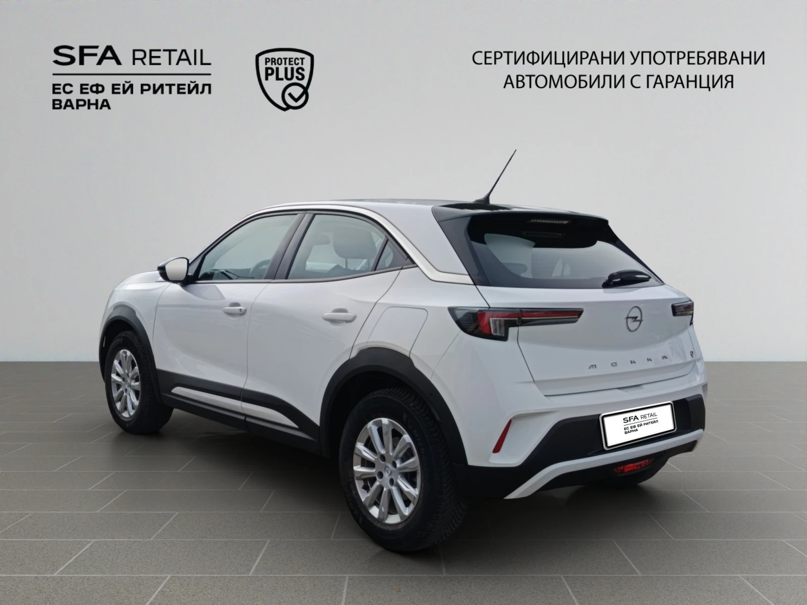 Opel Mokka  - изображение 3