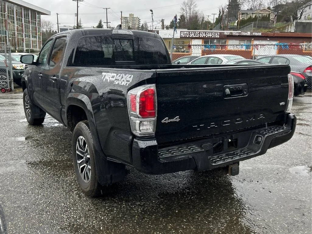 Toyota Tacoma * 4x4 Double Cab Auto * CARFAX * ��� ������������  | Mobile.bg � ����������� 5