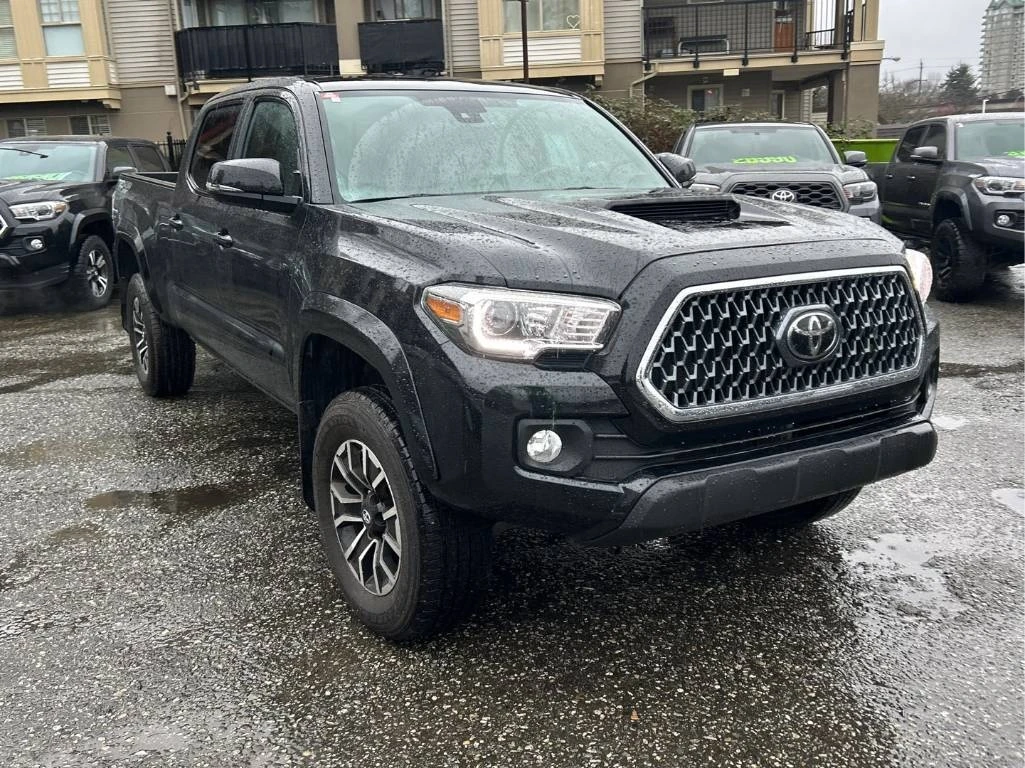 Toyota Tacoma * 4x4 Double Cab Auto * CARFAX * ��� ������������  | Mobile.bg � ����������� 7