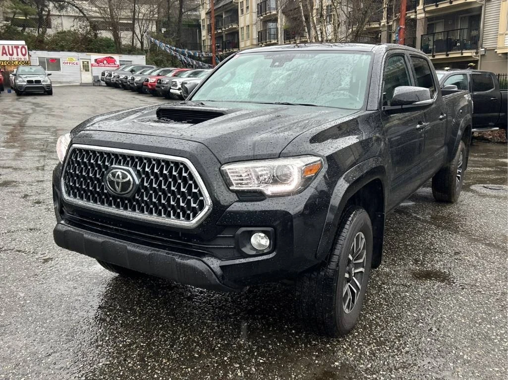 Toyota Tacoma * 4x4 Double Cab Auto * CARFAX * ��� ������������  | Mobile.bg � ����������� 1