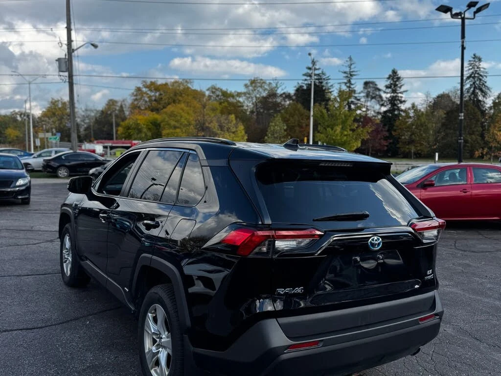 Toyota Rav4 2.5* Hybrid* LE* 4x4*  - изображение 9