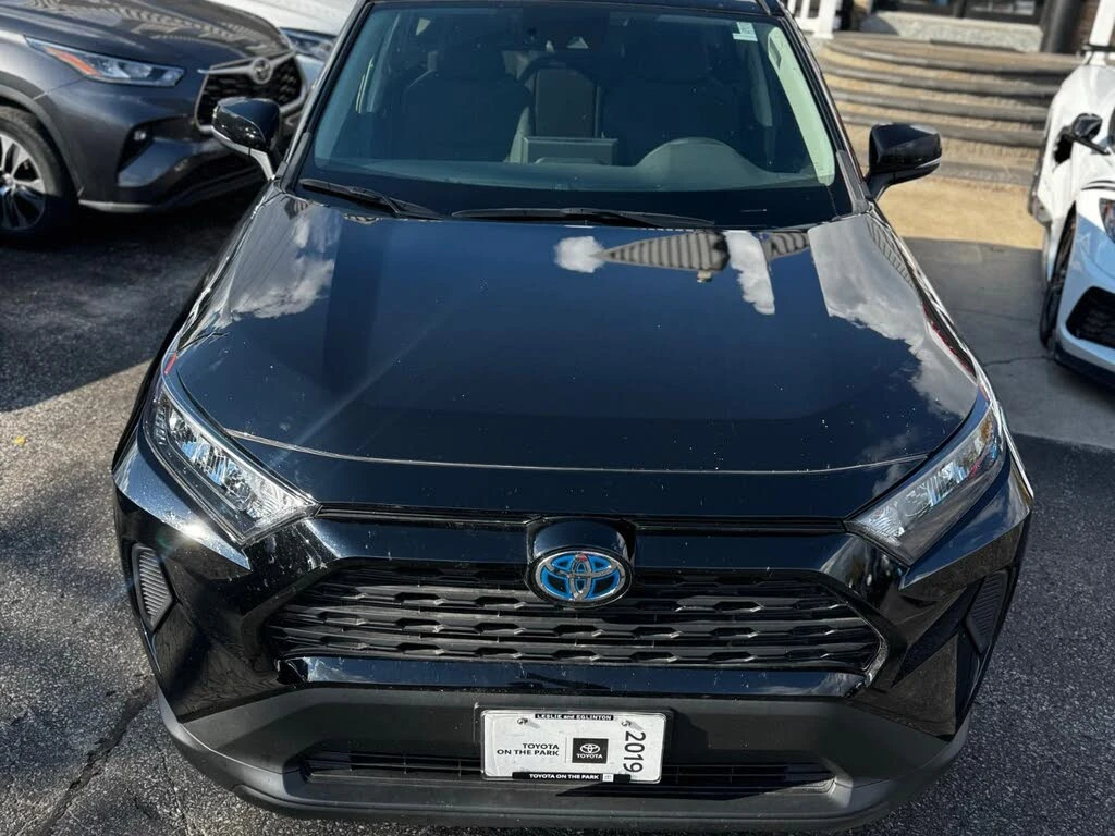 Toyota Rav4 2.5* Hybrid* LE* 4x4*  - изображение 4