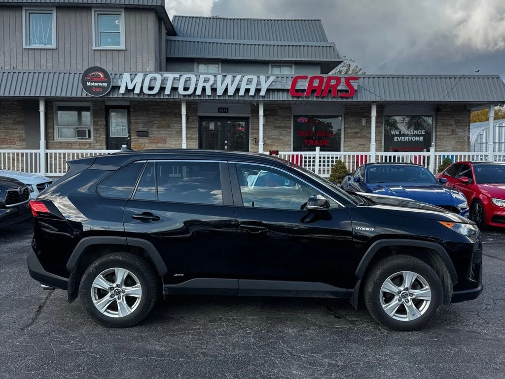 Toyota Rav4 2.5* Hybrid* LE* 4x4*  - изображение 8