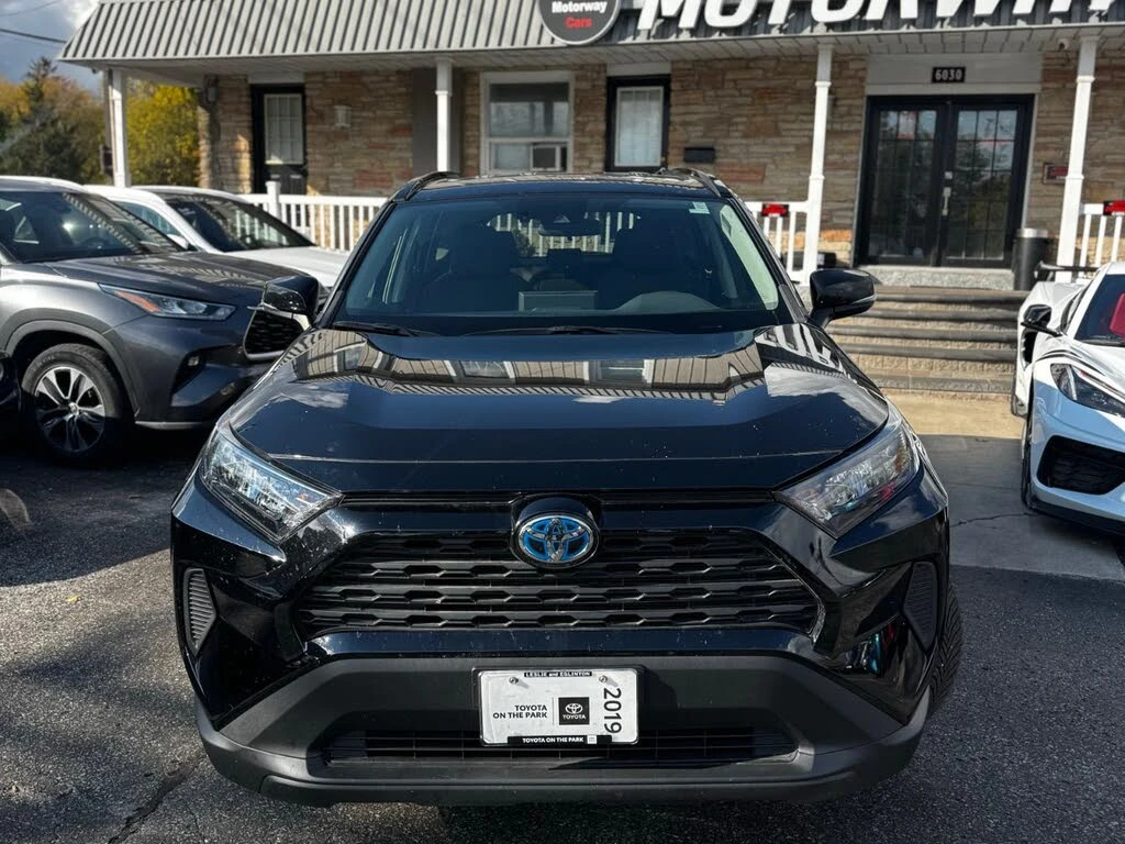 Toyota Rav4 2.5* Hybrid* LE* 4x4*  - изображение 3