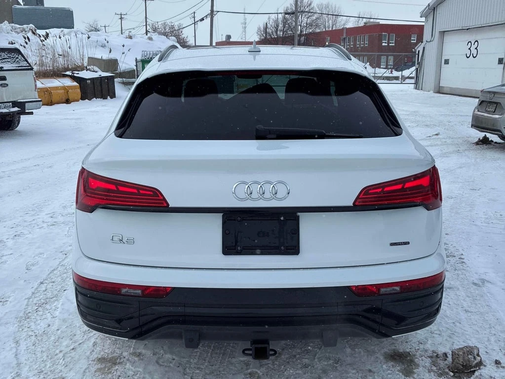 Audi Q5 * Progressiv * CARFAX * БЕЗ ПЪРВОНАЧАЛНА ВНОСКА - изображение 4