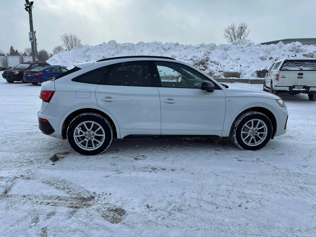 Audi Q5 * Progressiv * CARFAX * БЕЗ ПЪРВОНАЧАЛНА ВНОСКА - изображение 3