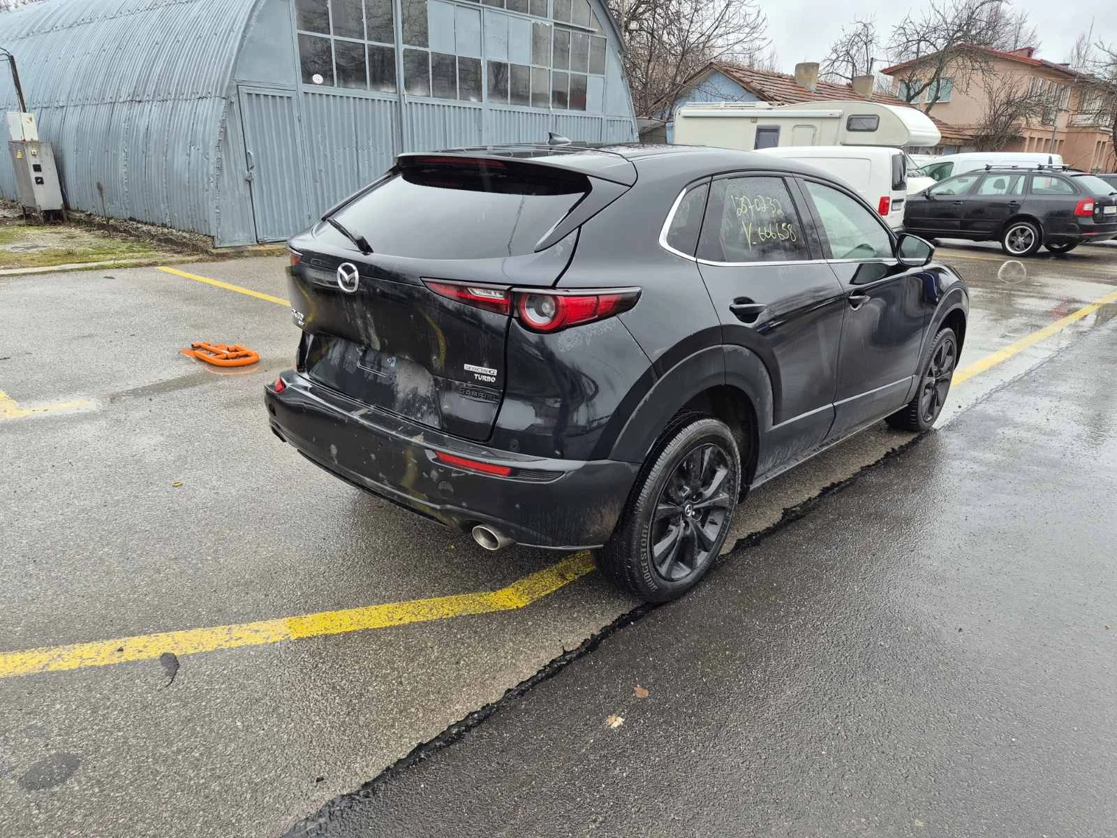 Mazda CX-30 Gt W turbo 2.5 | Mobile.bg � ����������� 5