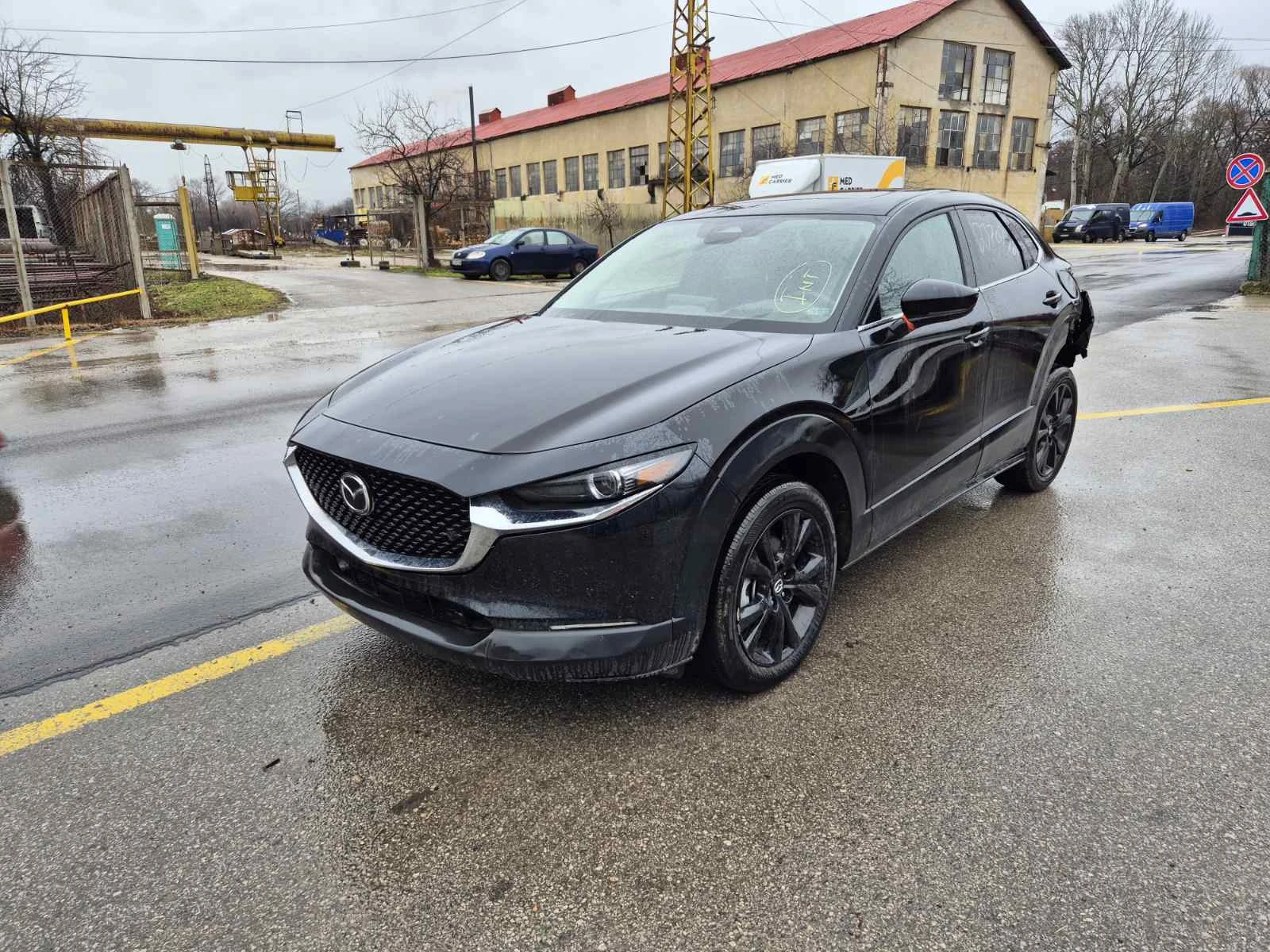 Mazda CX-30 Gt W turbo 2.5 | Mobile.bg � ����������� 1