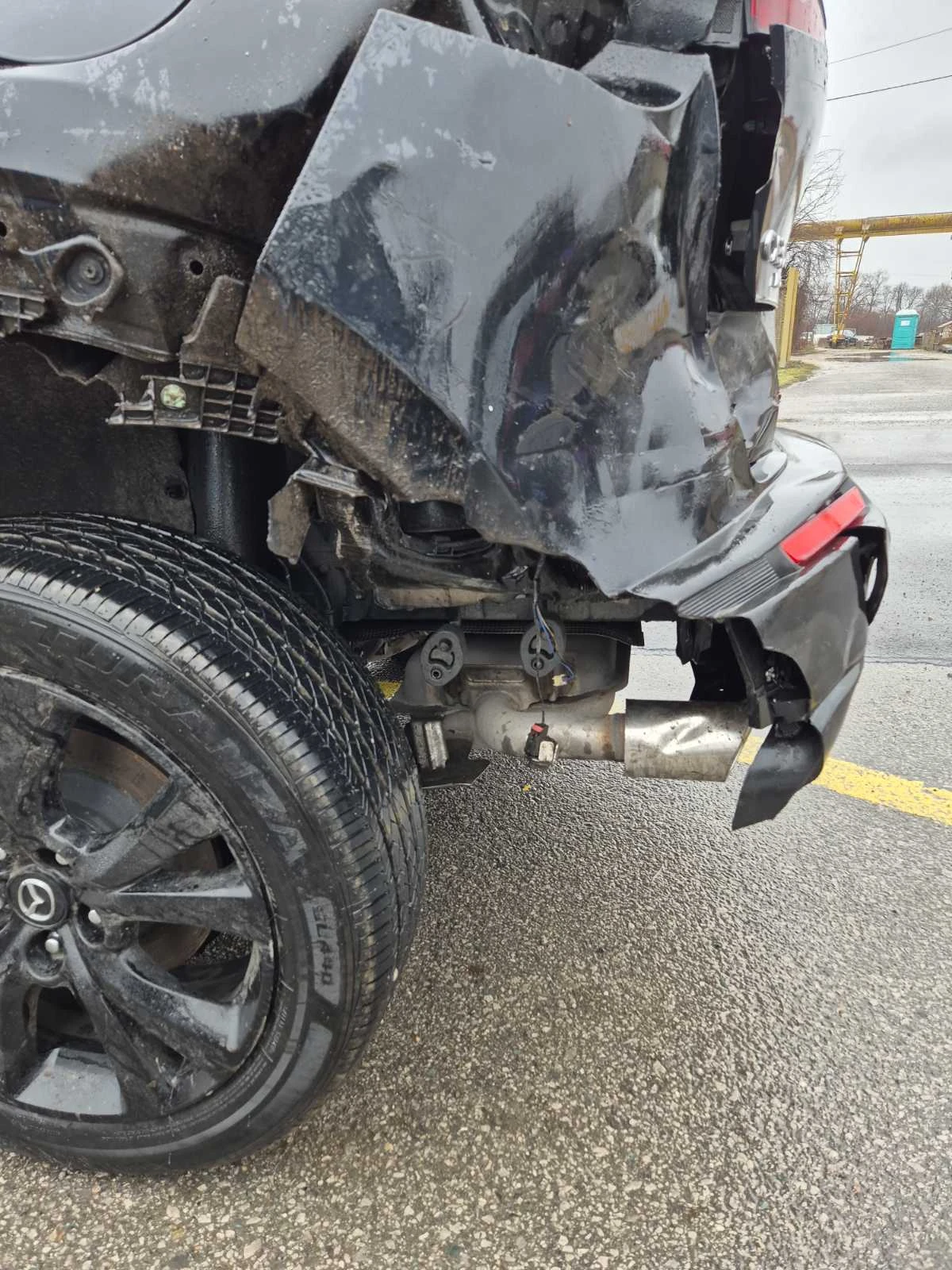 Mazda CX-30 Gt W turbo 2.5 | Mobile.bg � ����������� 10