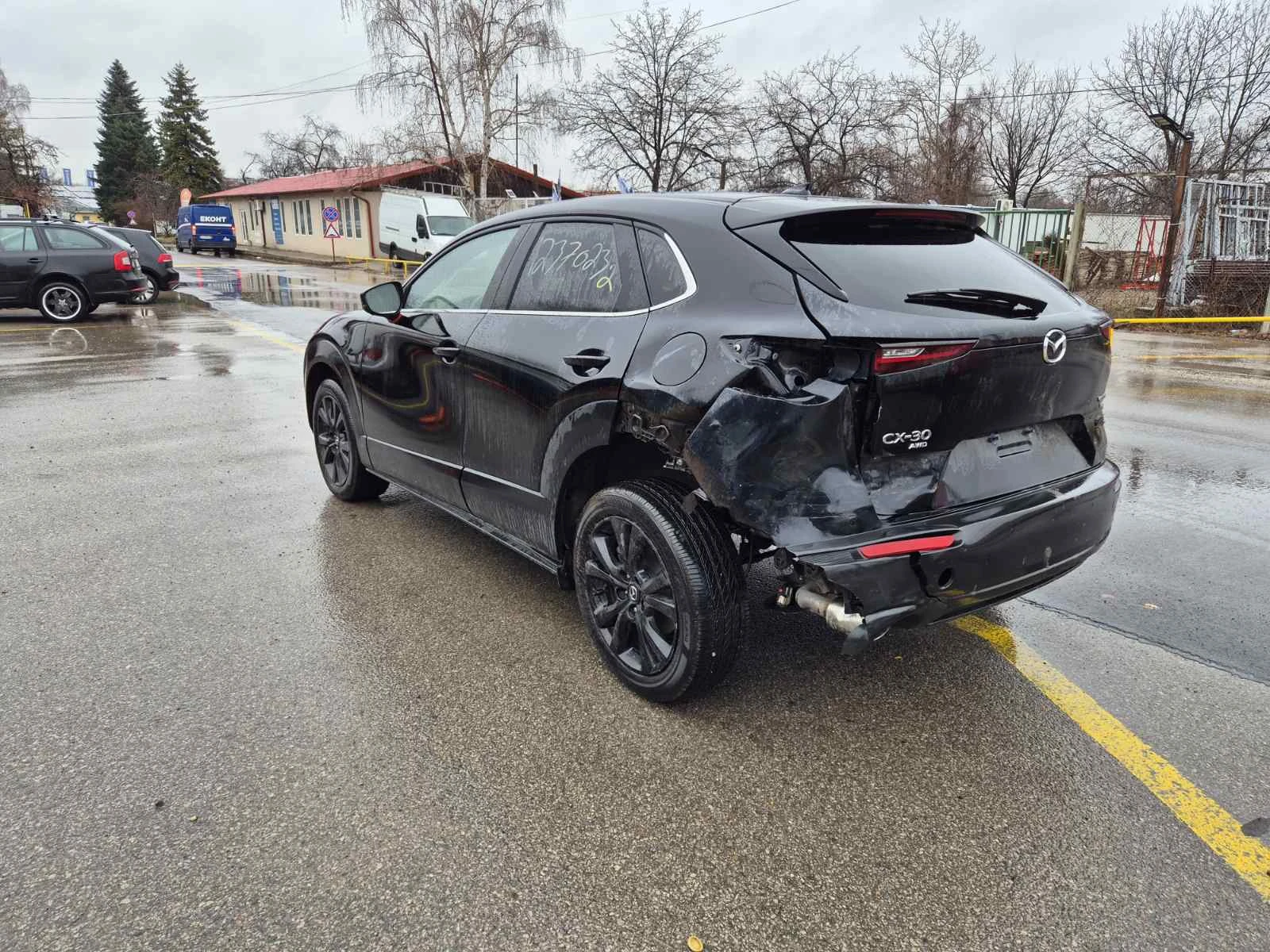 Mazda CX-30 Gt W turbo 2.5 | Mobile.bg � ����������� 8