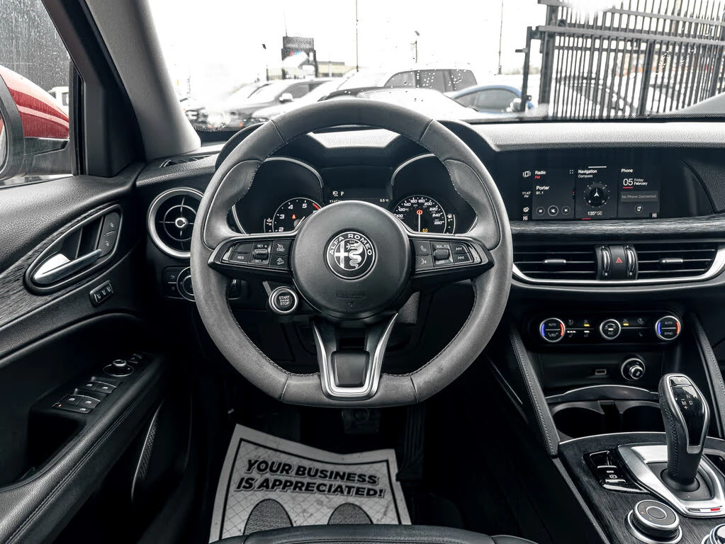 Alfa Romeo Stelvio * SPRINT* AWD* ����������(���� �� ��) | Mobile.bg � ����������� 13