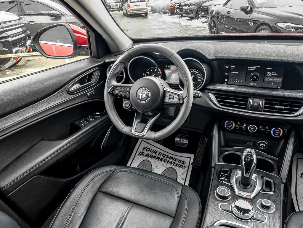 Alfa Romeo Stelvio * SPRINT* AWD* ����������(���� �� ��) | Mobile.bg � ����������� 11