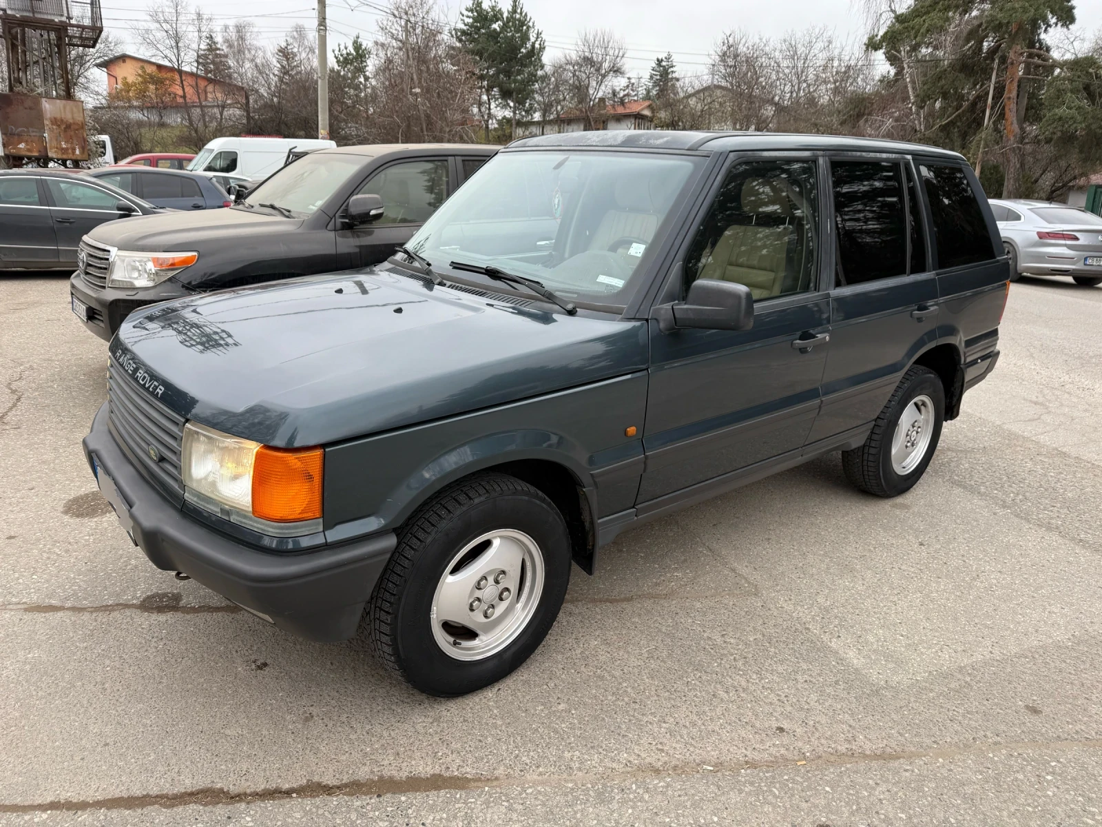 Land Rover Range rover P38  | Mobile.bg � ����������� 2
