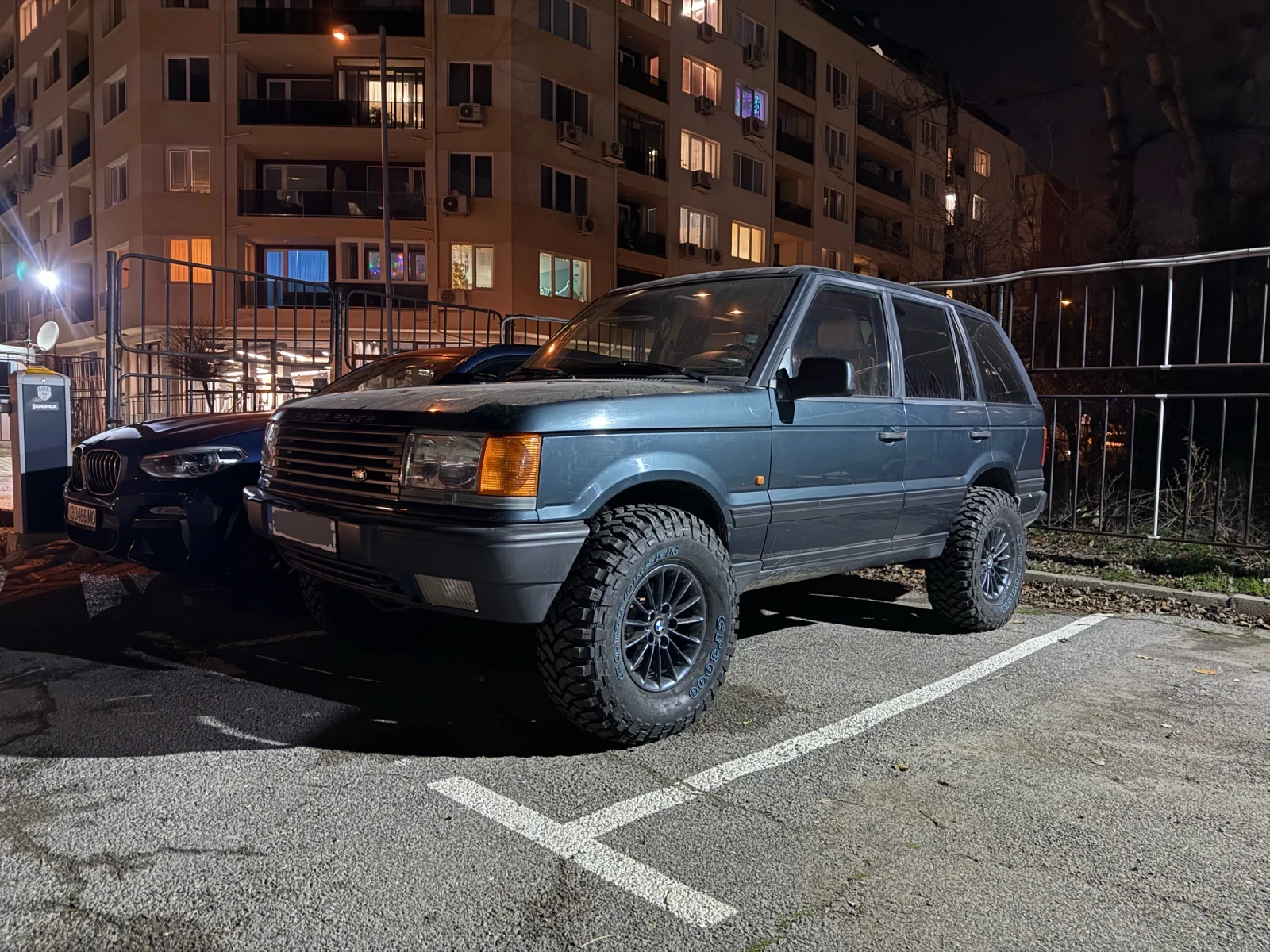 Land Rover Range rover P38  | Mobile.bg � ����������� 1