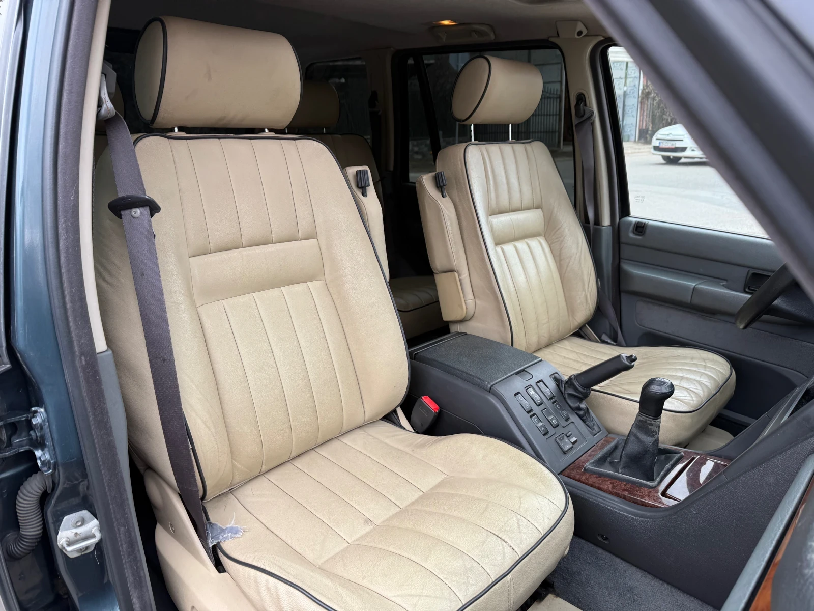 Land Rover Range rover P38  | Mobile.bg � ����������� 7