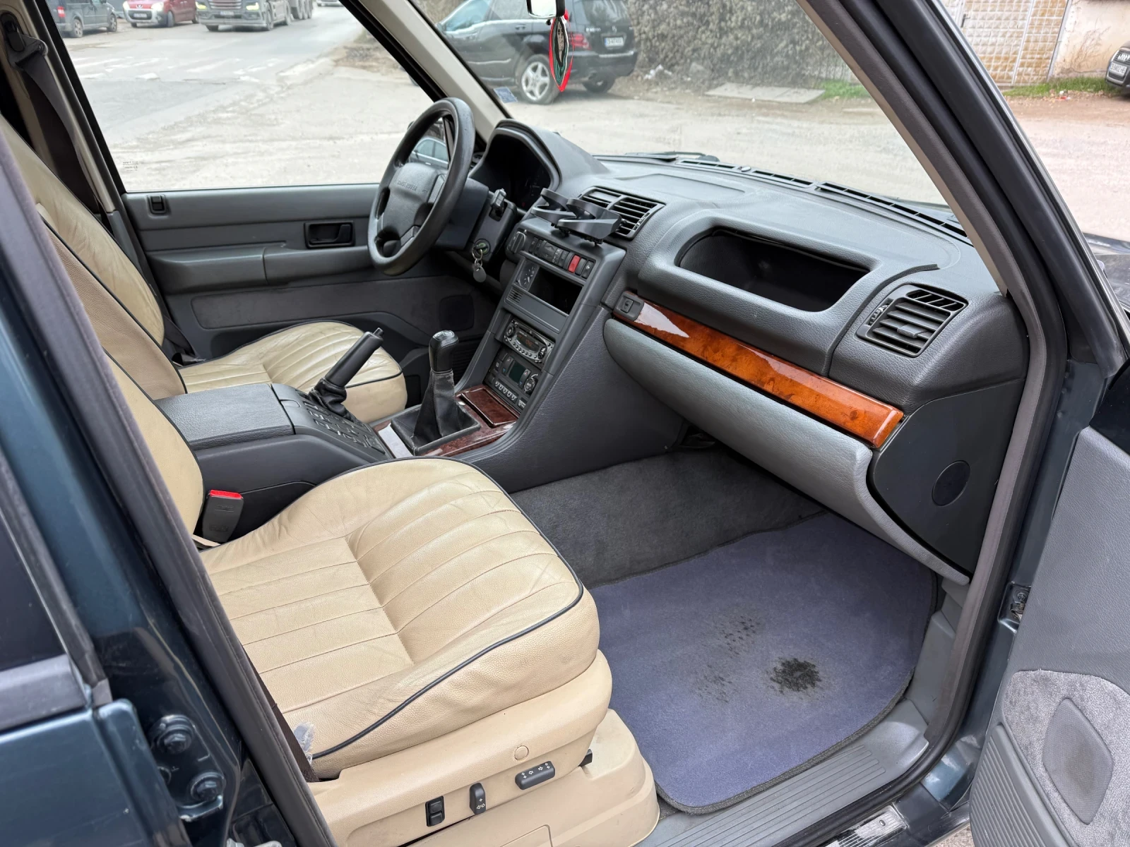 Land Rover Range rover P38  | Mobile.bg � ����������� 8