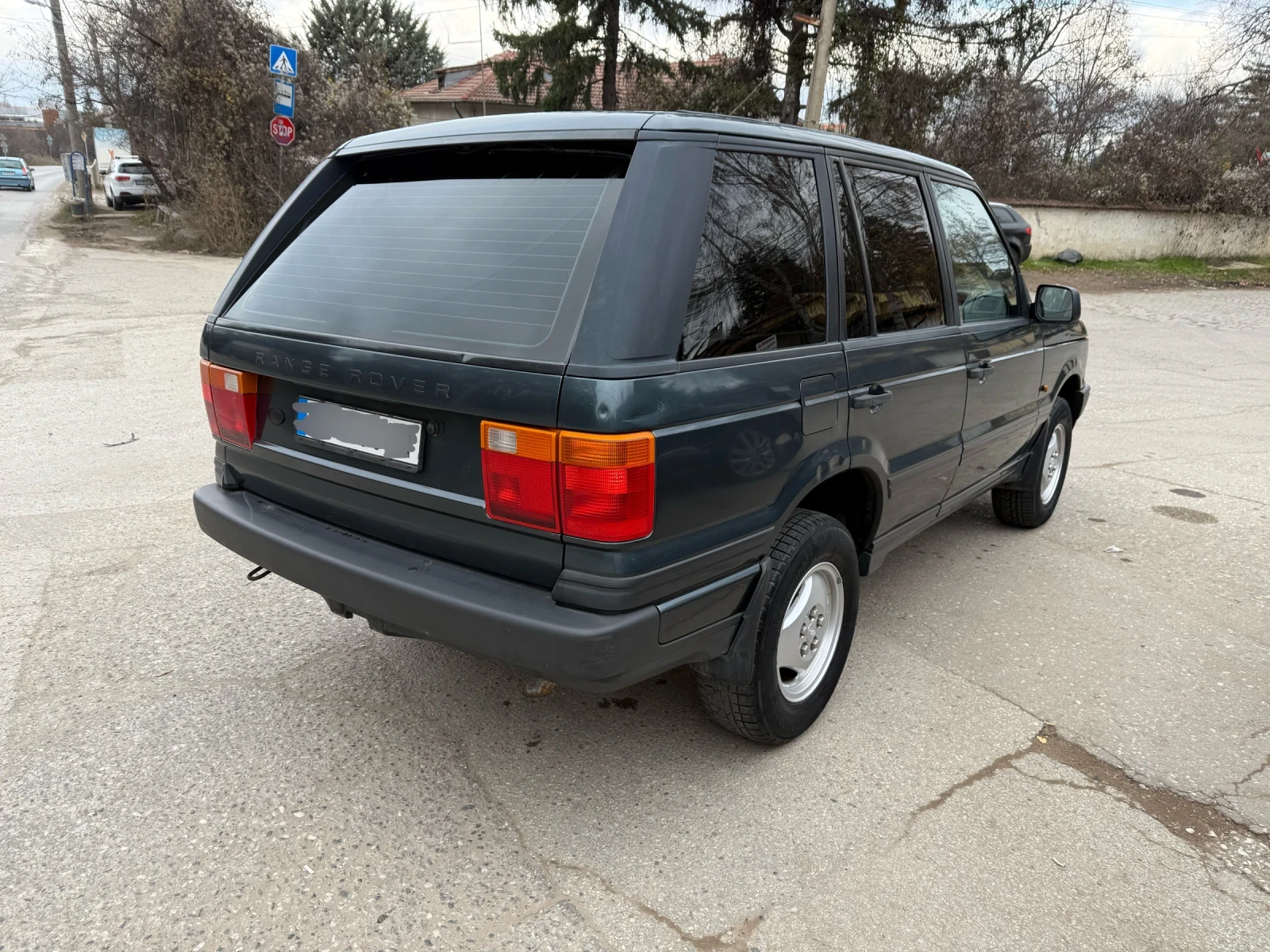 Land Rover Range rover P38  | Mobile.bg � ����������� 3