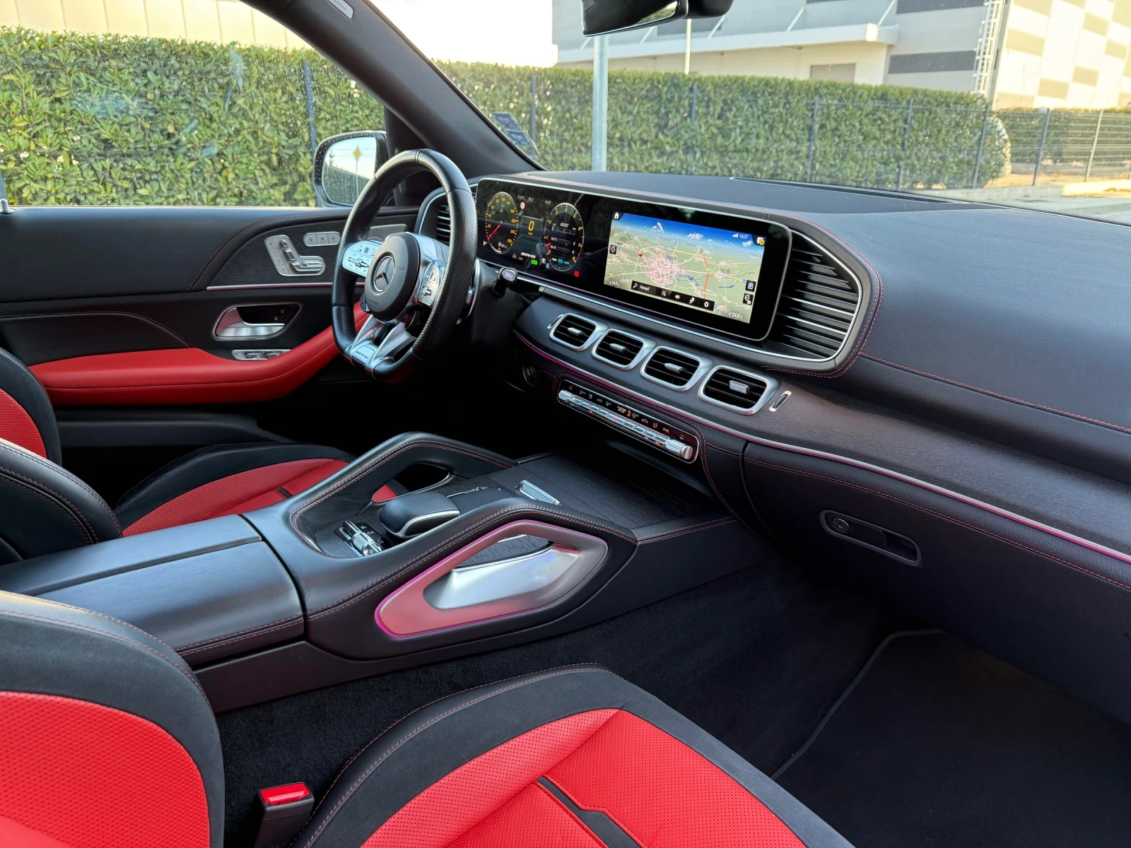 Mercedes-Benz GLE 53 4MATIC AMG PREMIUM 4MATIC+ /6+ 1/ДАНЪЧЕН КРЕДИТ| 99000Км. - изображение 9