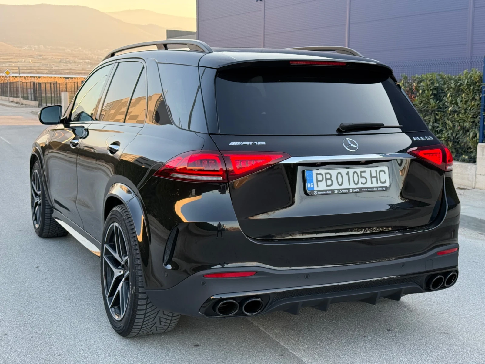 Mercedes-Benz GLE 53 4MATIC AMG PREMIUM 4MATIC+ /6+ 1/ДАНЪЧЕН КРЕДИТ| 99000Км. - изображение 5