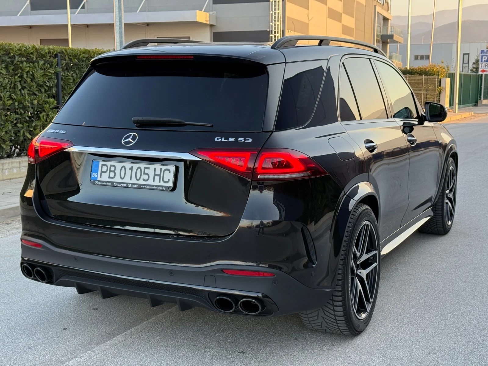 Mercedes-Benz GLE 53 4MATIC AMG PREMIUM 4MATIC+ /6+ 1/ДАНЪЧЕН КРЕДИТ| 99000Км. - изображение 3