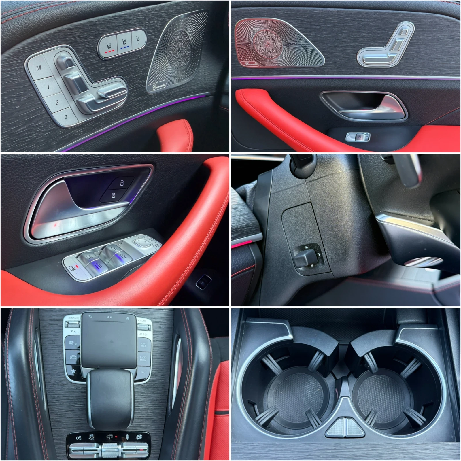 Mercedes-Benz GLE 53 4MATIC AMG PREMIUM 4MATIC+ /6+ 1/������� ������| 99000��. | Mobile.bg � ����������� 15