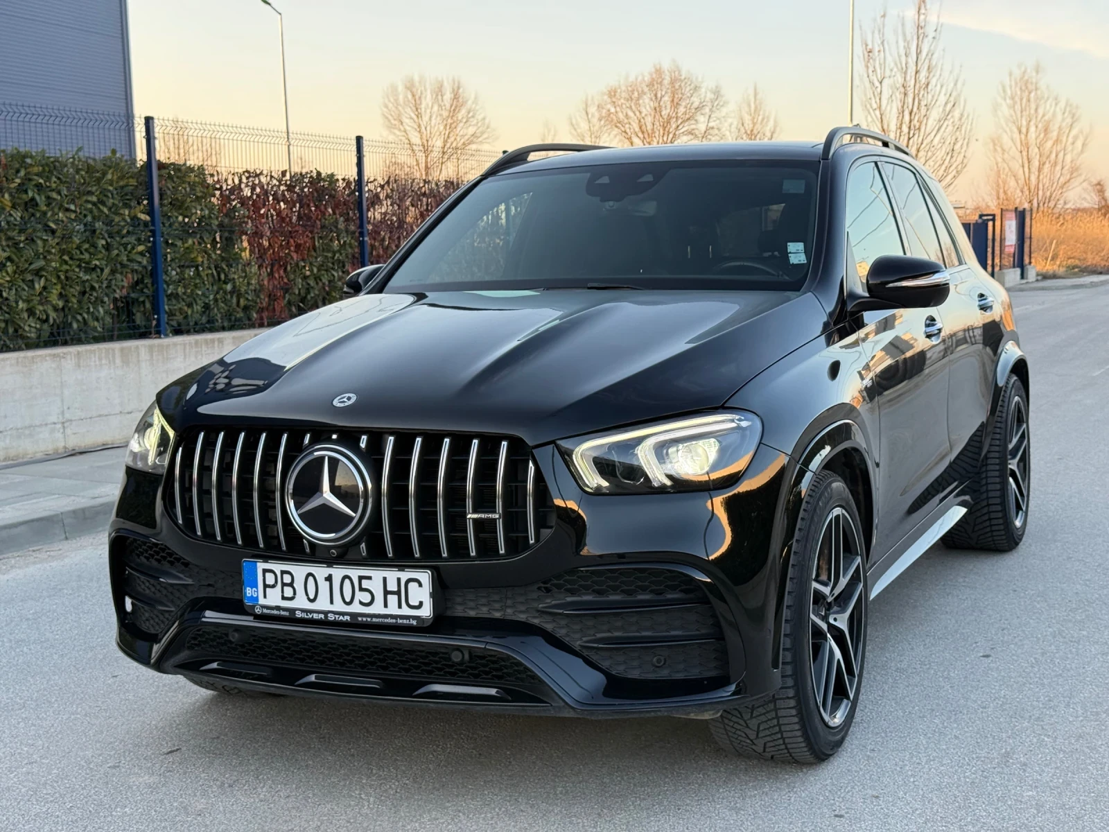 Mercedes-Benz GLE 53 4MATIC AMG PREMIUM 4MATIC+ /6+ 1/ДАНЪЧЕН КРЕДИТ| 99000Км.
