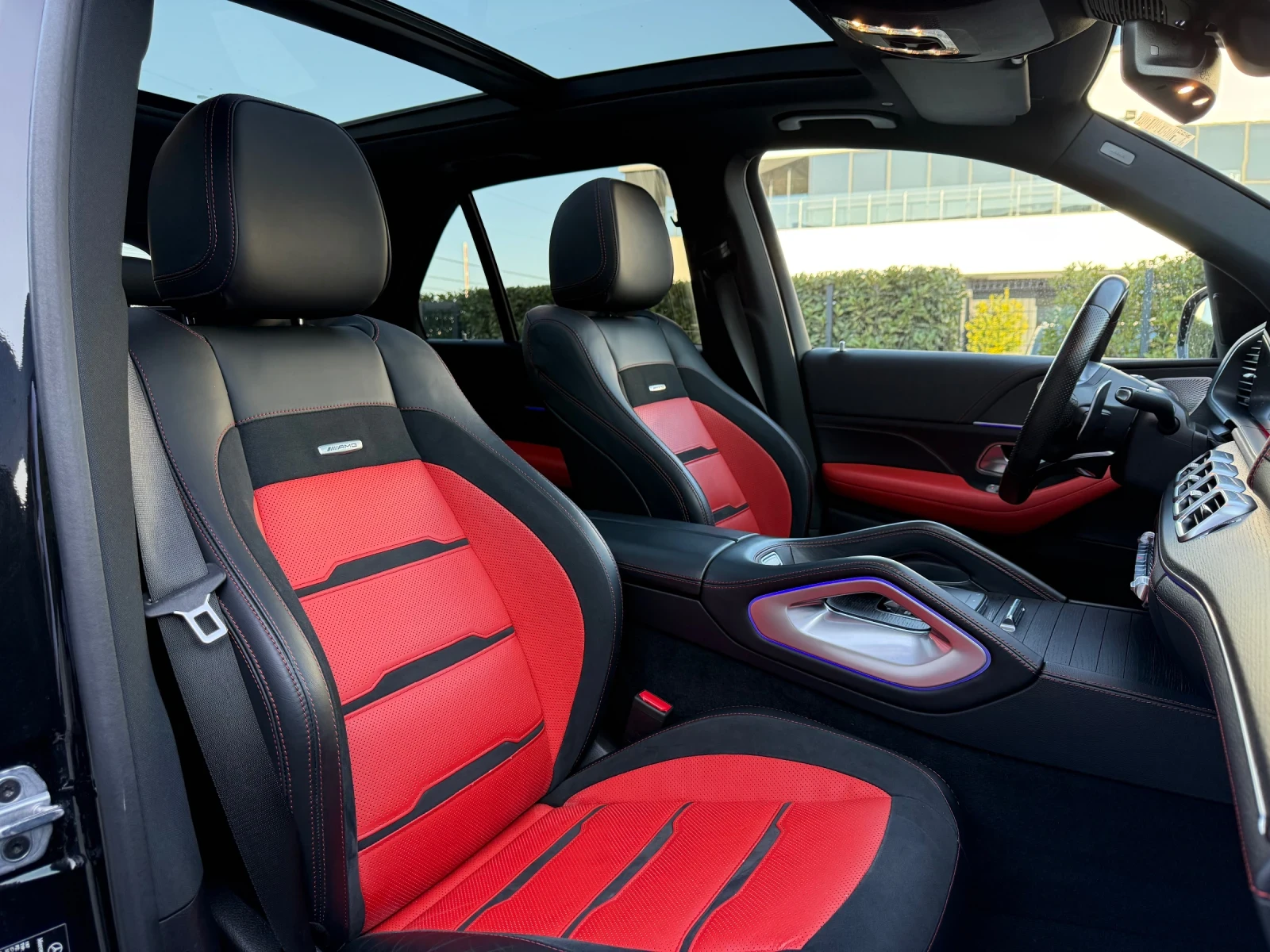 Mercedes-Benz GLE 53 4MATIC AMG PREMIUM 4MATIC+ /6+ 1/ДАНЪЧЕН КРЕДИТ| 99000Км. - изображение 10