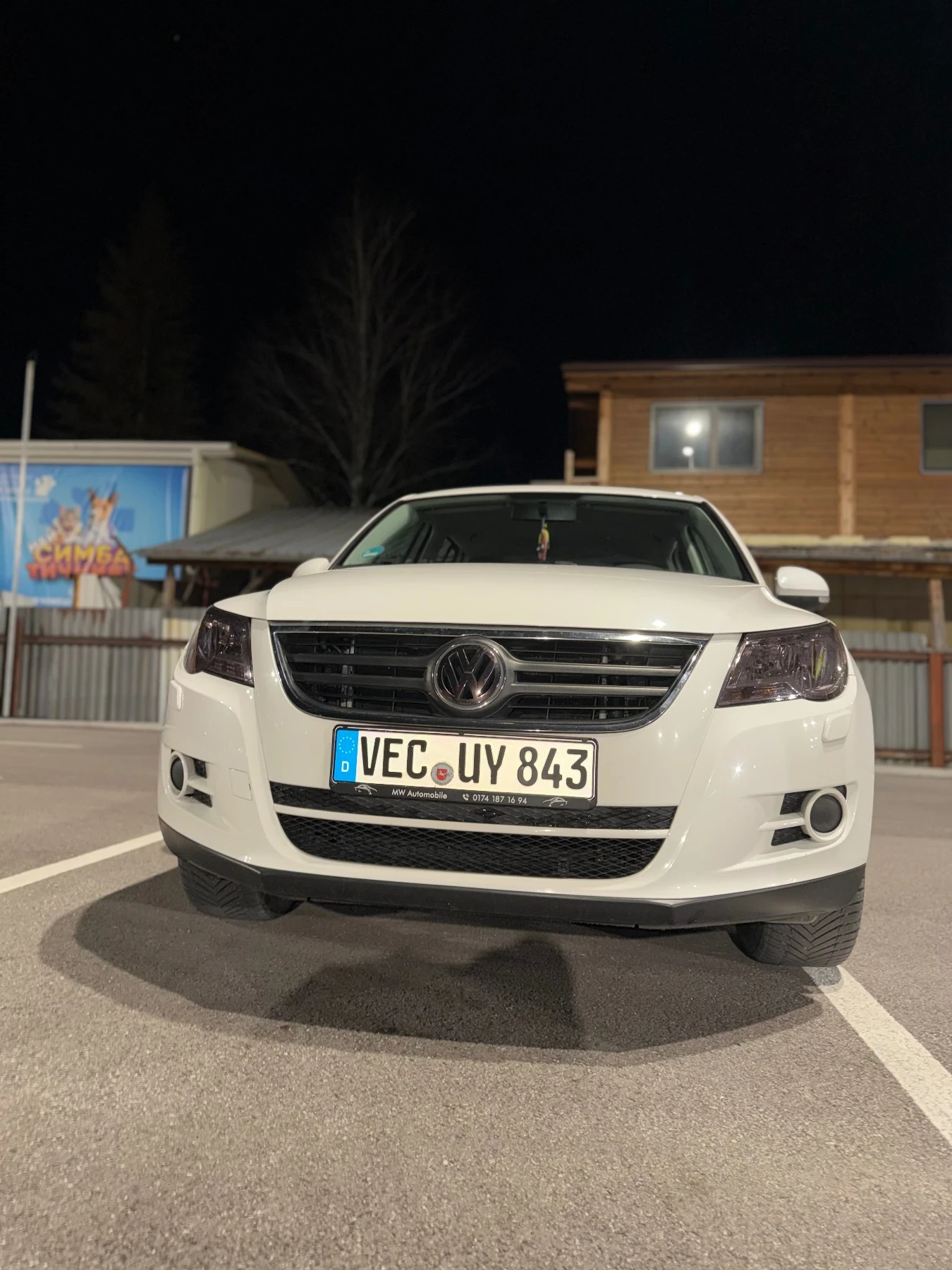 VW Tiguan, снимка 2 - Автомобили и джипове - 53767862
