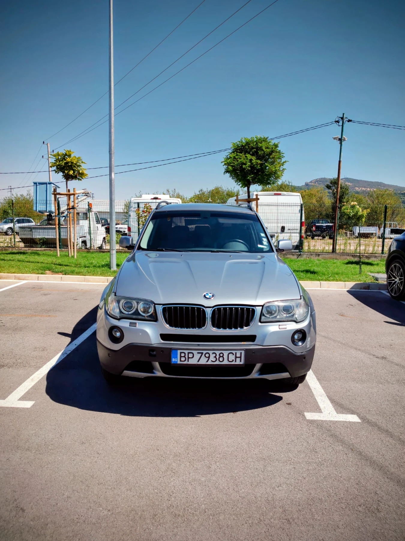 BMW X3, снимка 5 - Автомобили и джипове - 54101542