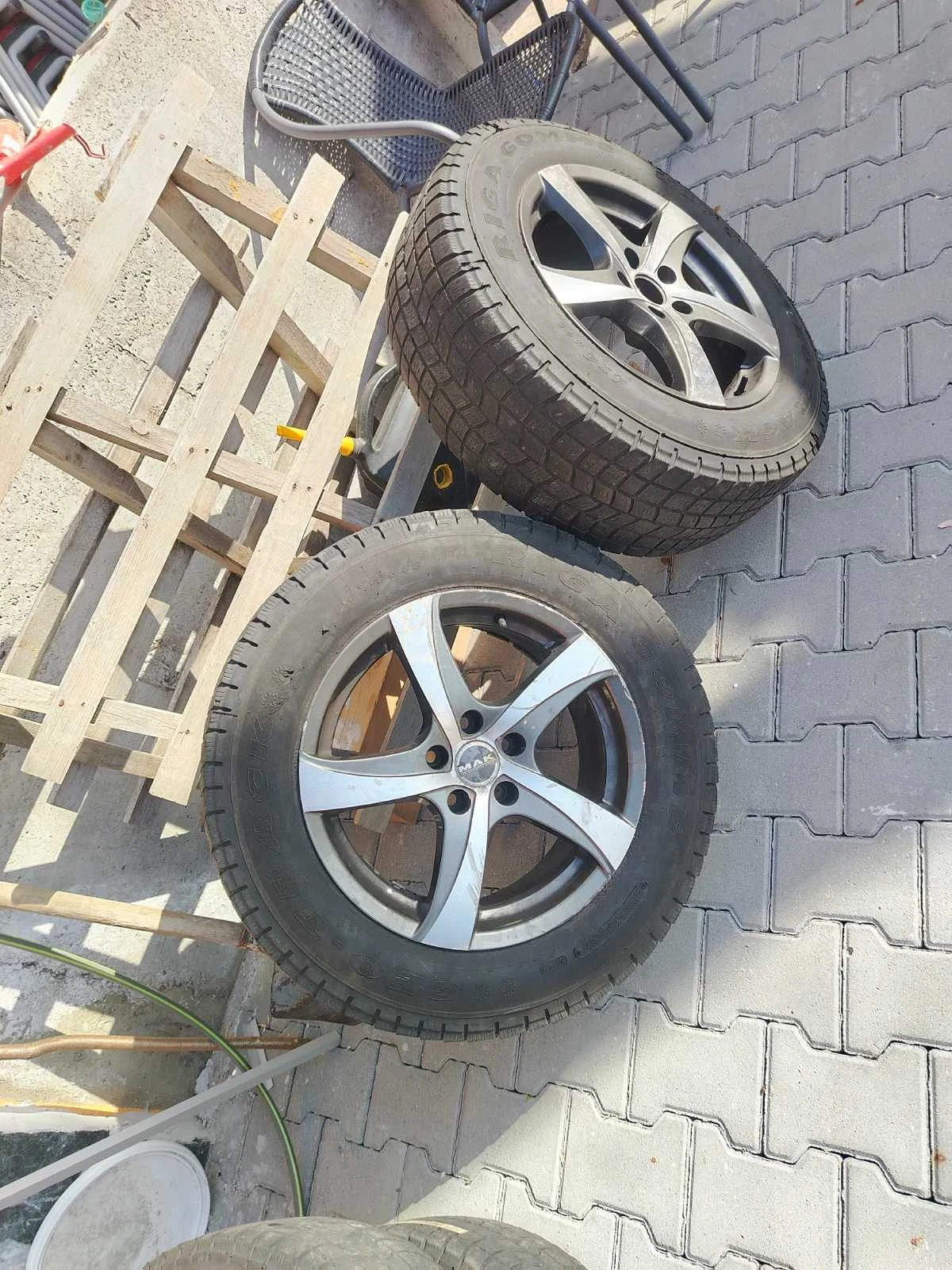 Mercedes-Benz ML 270