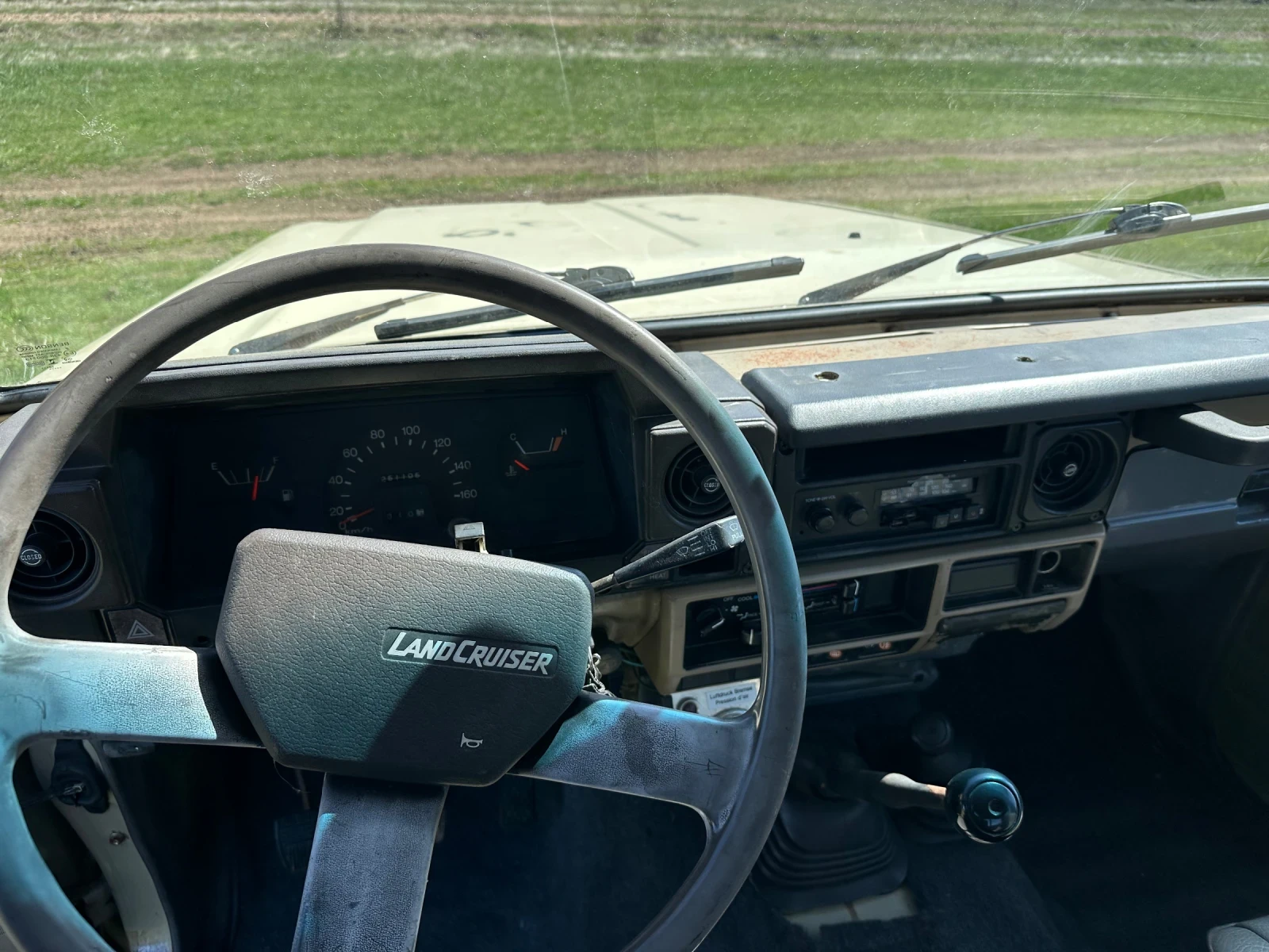 Toyota Land cruiser BJ70 Heavy Duty, снимка 12 - Автомобили и джипове - 54311596