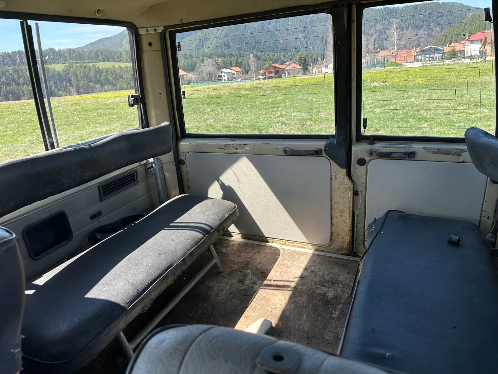 Toyota Land cruiser BJ70 Heavy Duty, снимка 11 - Автомобили и джипове - 54311596