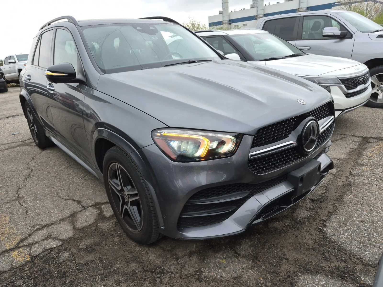 Mercedes-Benz GLE 350 4MATIC SUV | Mobile.bg � ����������� 2