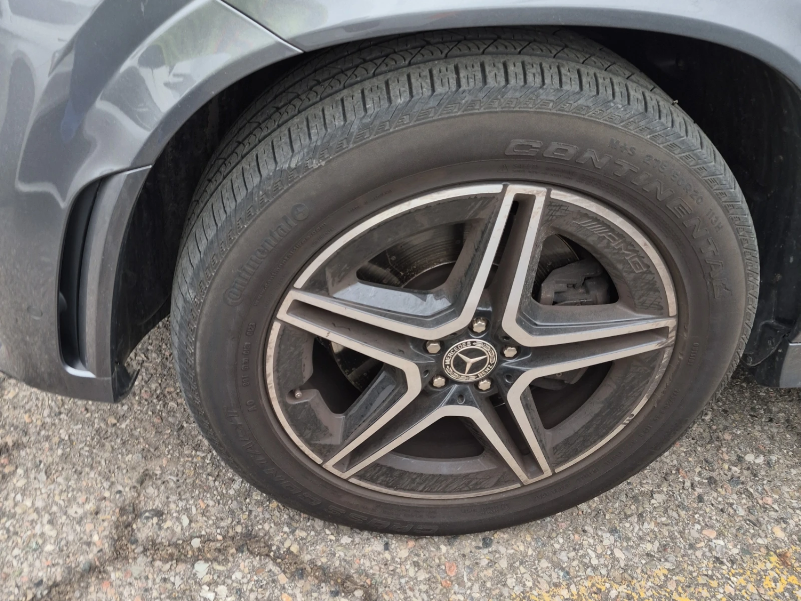 Mercedes-Benz GLE 350 4MATIC SUV | Mobile.bg � ����������� 6
