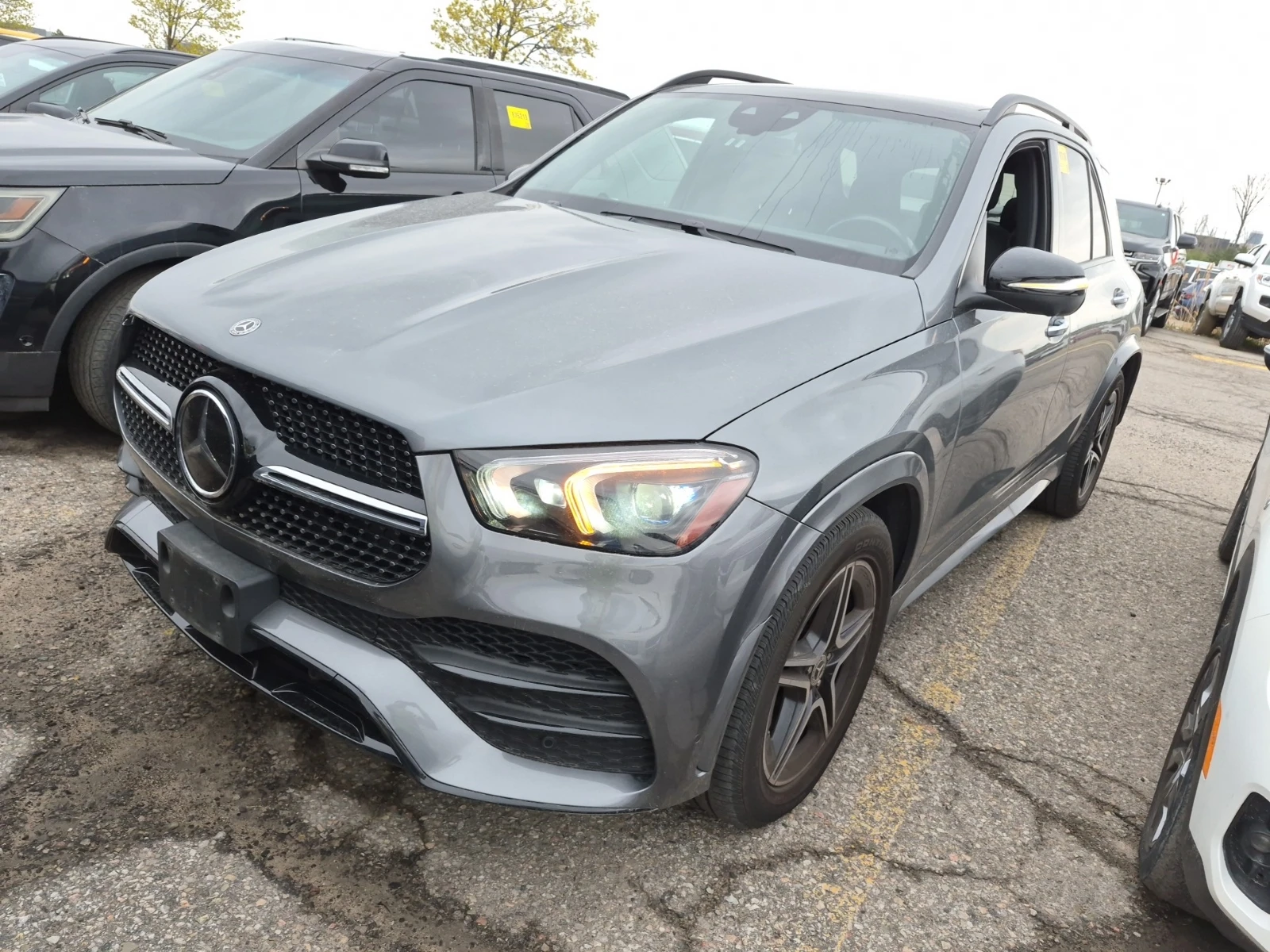 Mercedes-Benz GLE 350 4MATIC SUV | Mobile.bg � ����������� 1