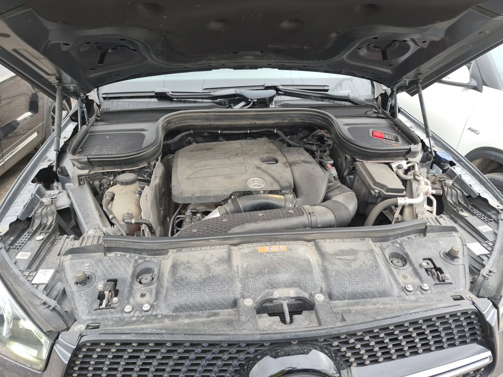 Mercedes-Benz GLE 350 4MATIC SUV | Mobile.bg � ����������� 9
