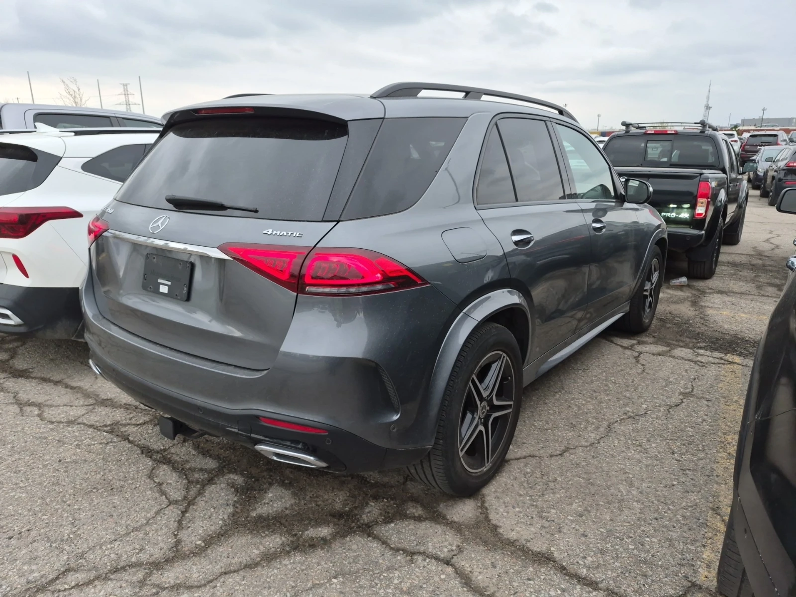 Mercedes-Benz GLE 350 4MATIC SUV | Mobile.bg � ����������� 4