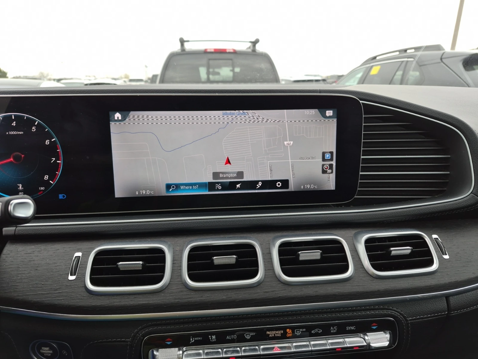 Mercedes-Benz GLE 350 4MATIC SUV | Mobile.bg � ����������� 13