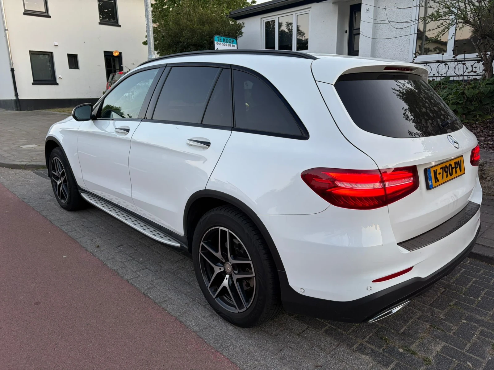 Mercedes-Benz GLC 250 CDI/AMG/9SK/4-MATIC/HOLLANDIA/FULL EXTRA, снимка 6 - Автомобили и джипове - 54537215