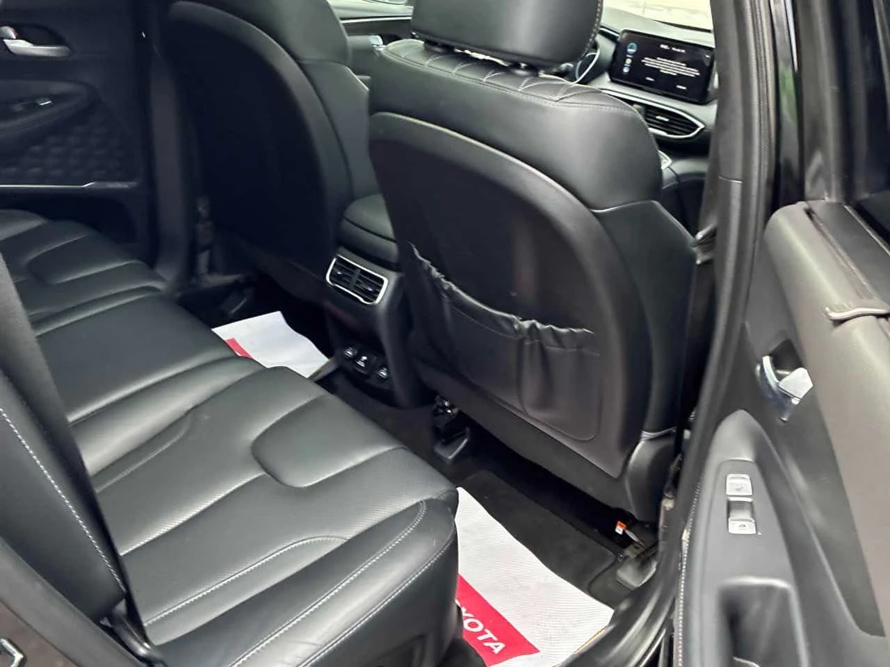 Hyundai Santa fe Ultimate Calligraphy  CARFAX, снимка 14 - Автомобили и джипове - 54537178
