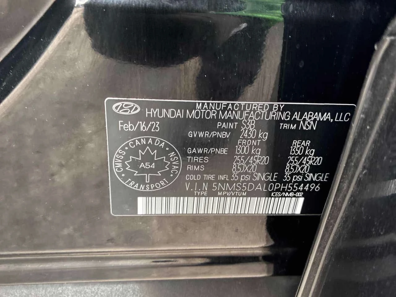 Hyundai Santa fe Ultimate Calligraphy  CARFAX, снимка 11 - Автомобили и джипове - 54537178